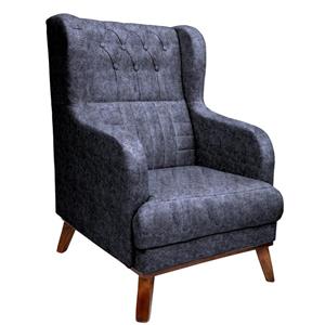 مبل تک نفره باراش مدل مارشال