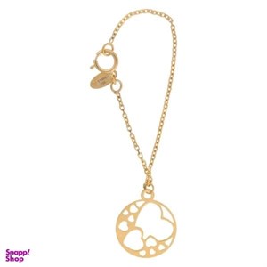 آویز ساعت طلا 18 عیار ماهک مدل MW0308 - مایا ماهک Maahak MW0308 Gold Watch Pendant - Maya Maahak