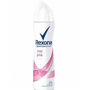 اسپری ضد تعریق زنانه لینن درای 200 میل رکسونا Rexona Linen Dry Spray For Women