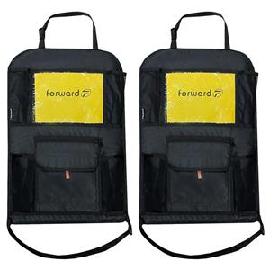 کیف پشت صندلی خودرو فوروارد مدل FCLT1125 مجموعه دو عددی 