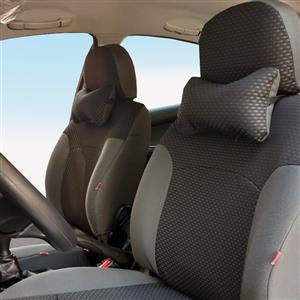 روکش صندلی خودرو هایکو طرح پانیذ مناسب برای پژو 206