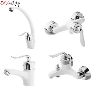 ست شیرآلات فراست پویا مدل قاصدک