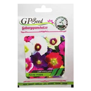 بذر گل ختمی پابلند الوان گلبرگ پامچال کد GPF-046 