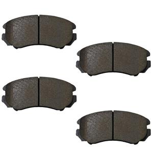 لنت ترمز جلو های-کیو مدل SP11 مناسب برای کیا اسپورتیج