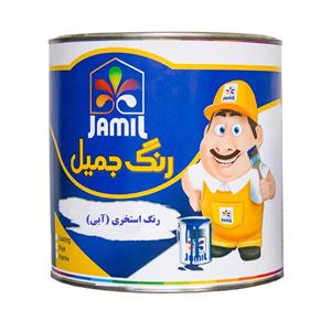 رنگ استخری آبی جمیل مدل solvent کد 913 حجم 5 لیتر