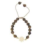 Maahak MB0517 Gold Bracelet - Maya Maahak