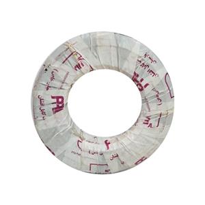 کابل جوشکاری افشان پارسیان مدل 16 طول 10 متر