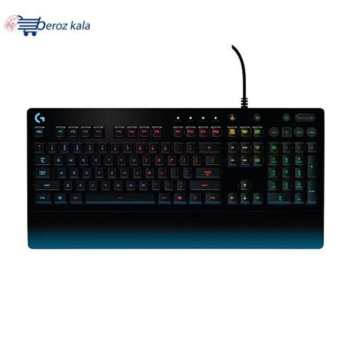 Logitech G213 Gaming keyboard