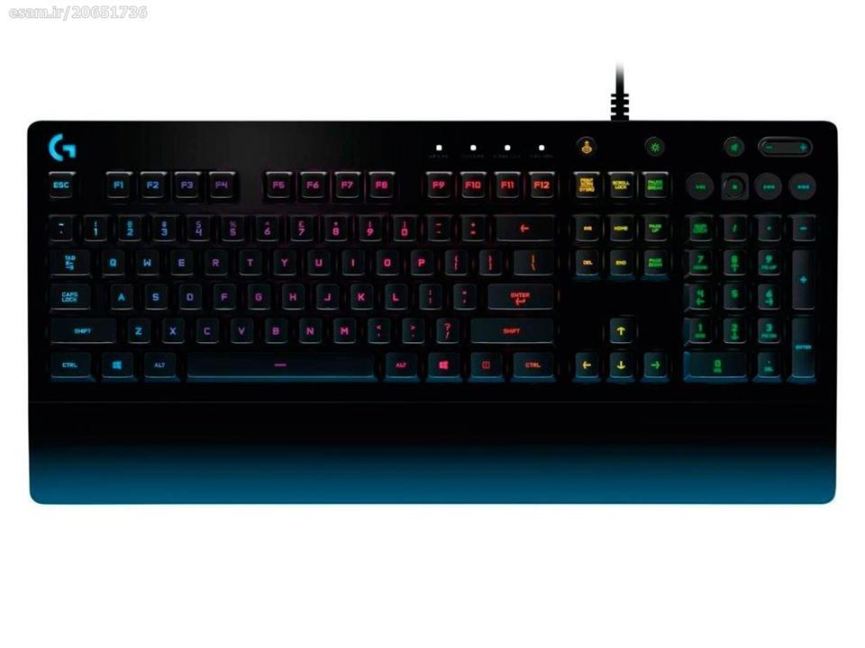 Logitech G213 Gaming keyboard