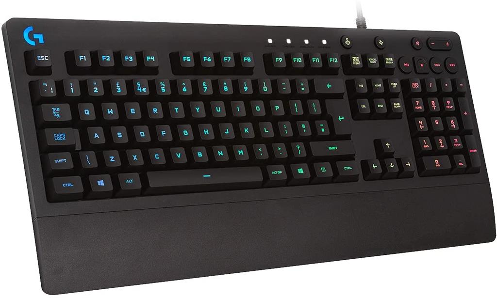 Logitech G213 Gaming keyboard