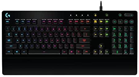 Logitech G213 Gaming keyboard