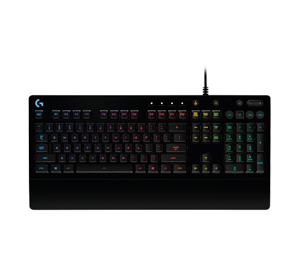 Logitech G213 Gaming keyboard