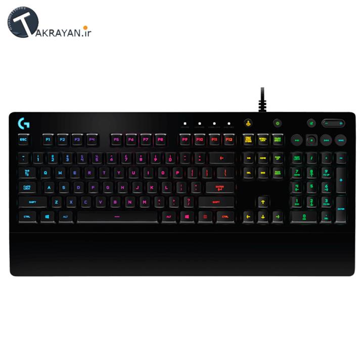 Logitech G213 Gaming keyboard