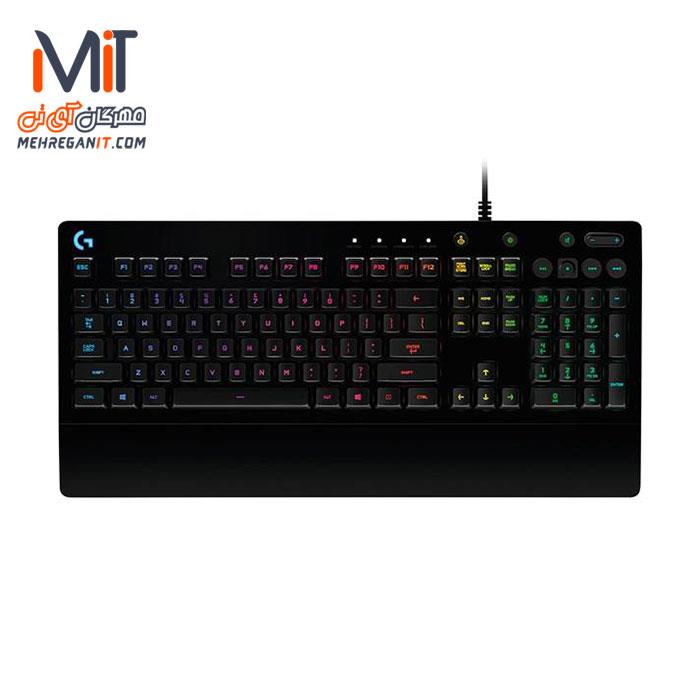 Logitech G213 Gaming keyboard