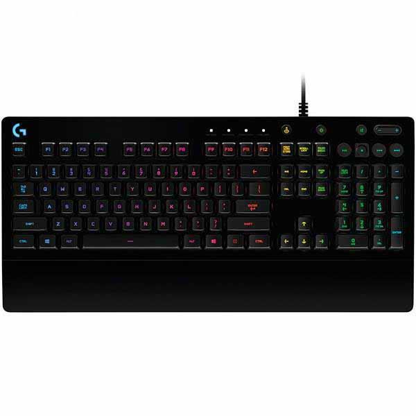 Logitech G213 Gaming keyboard