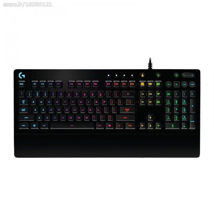 Logitech G213 Gaming keyboard