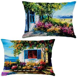 کوسن مدل R21-10113-114 مجموعه 2 عددی