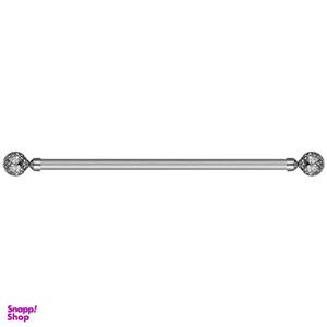 قپه چوب پرده پانچ مدل المپیک سایز 25