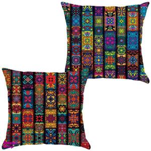 کوسن مدل S22-10525-526 مجموعه 2 عددی