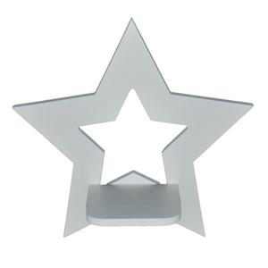 شلف دیواری طرح ستاره مدل S250