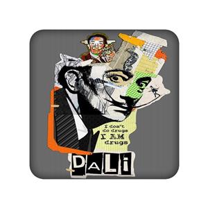 زیر لیوانی طرح مشاهیر کد 1245