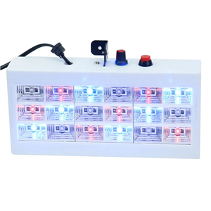 چراغ رقص نور LED ROOM STROBE 18 