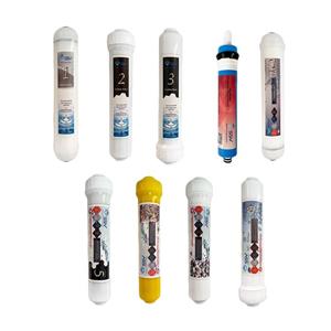 فیلتر تصفیه کننده آب اس اس وی مدل L920 بسته 9 عددی