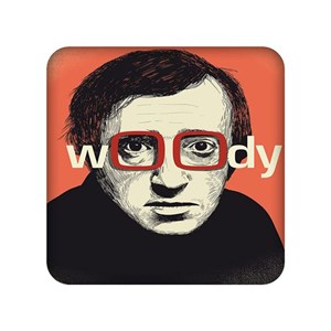 زیر لیوانی طرح Woody کد 1115