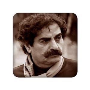 زیر لیوانی طرح مشاهیر کد 1187