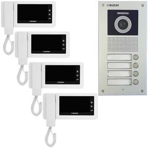 درب بازکن تصویری سوزوکی مدل 415Mi-4v مجموعه 5 عددی