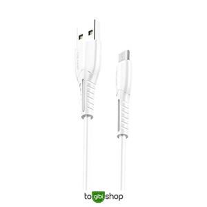 کابل تبدیل USB به MICRO USB یوسمز مدل US-SJ365 U35 طول 1 متر