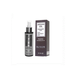 روغن آرگان پوست و مو موریور مدل SUBLIMIS حجم 100 میلی لیتر