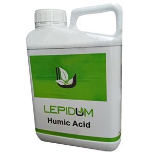 کود مایع هیومیک اسید و فولویک لیپیدوم مدل lipi1 حجم 5 لیتر