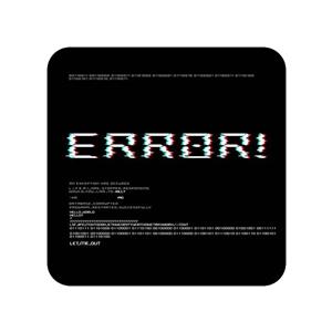 زیر لیوانی طرح error کد 822