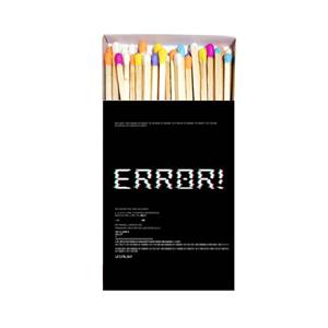 زیر لیوانی طرح error کد 822