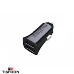 کابل تبدیل USB به microUSB انرجایزر مدل Metallic 2.4A طول 1.2 متر