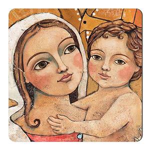 مگنت طرح مهر مادری کد NIM24