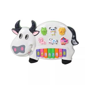 بازی آموزشی ارگ مدل cow piano