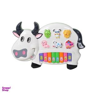 بازی آموزشی ارگ مدل cow piano