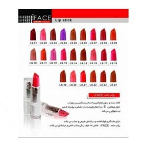 رژ لب جامد آی فیس مدل PhotoReady شماره 06 iFACE PhotoReady Lipstick No 06