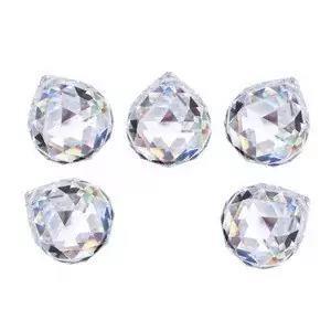 کریستال لوستر مدل CR40-4 بسته 5 عددی