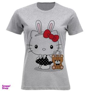 تیشرت آستین کوتاه زنانه کد F639