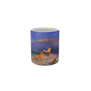 ماگ قصه گو کیدتونز طرح رضا زبله و روباه مکار Kidtunes Clever Reza And The Cunning Fox Storyteller Mug