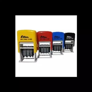 مهر تاریخ زن شاینی مدل S-830D