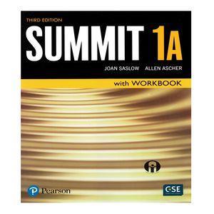 کتاب Summit 1A اثر Joan Saslow And Allen Ascher انتشارات الوندپویان