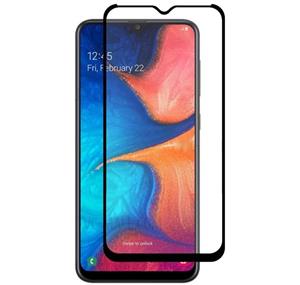 محافظ صفحه نمایش سرامیکی مدل AF9 مناسب برای گوشی موبایل سامسونگ Galaxy A20/A50/A30/A50s/A30s Samsung Galaxy A50s Ceramic Clear Full Glue Screen Protector