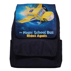 کوله پشتی طرح سفر های علمی کد 3023