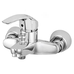 شیر حمام شیرآلات بهداشتی قهرمان مدل آلمانی