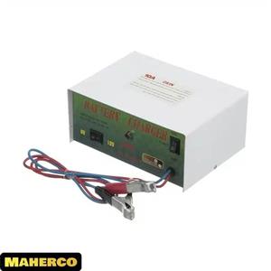 شارژر باتری خودرو اکسین کد MU002
