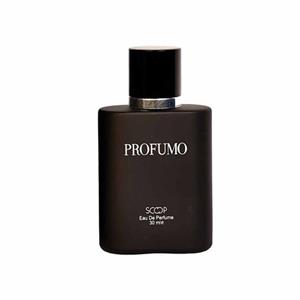 عطر جیبی مردانه اسکوپ مدل PROFUMO حجم 25 میلی لیتر